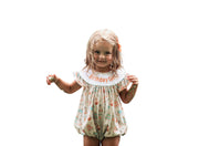 Birthday Girl Cake And Cupcakes Romper