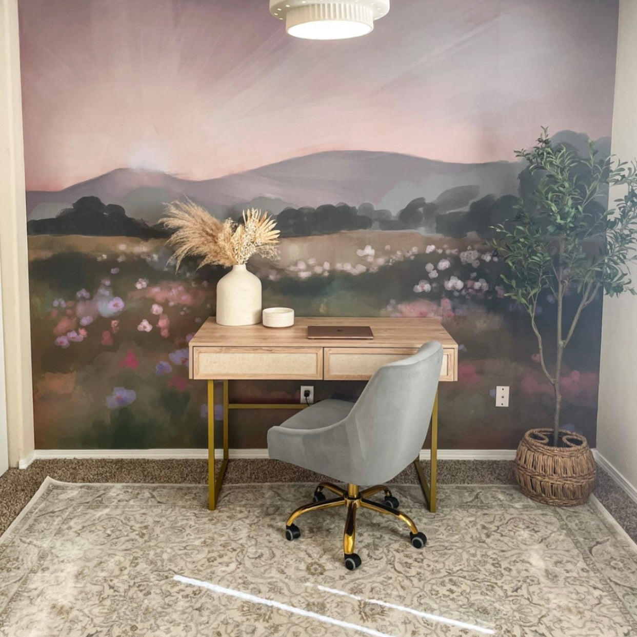 Eden Wallpaper By Mariah Rose