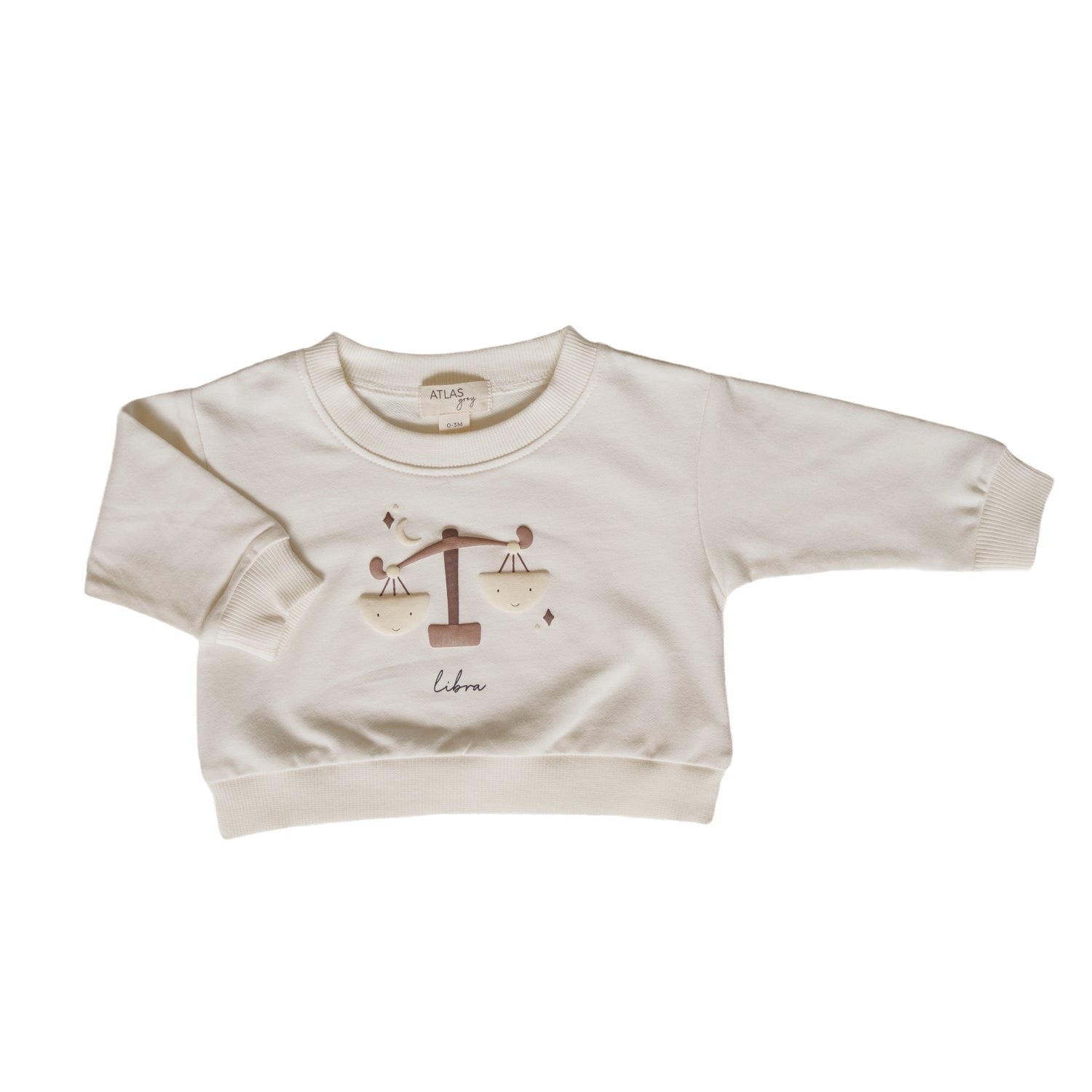 Zodiac Crewneck