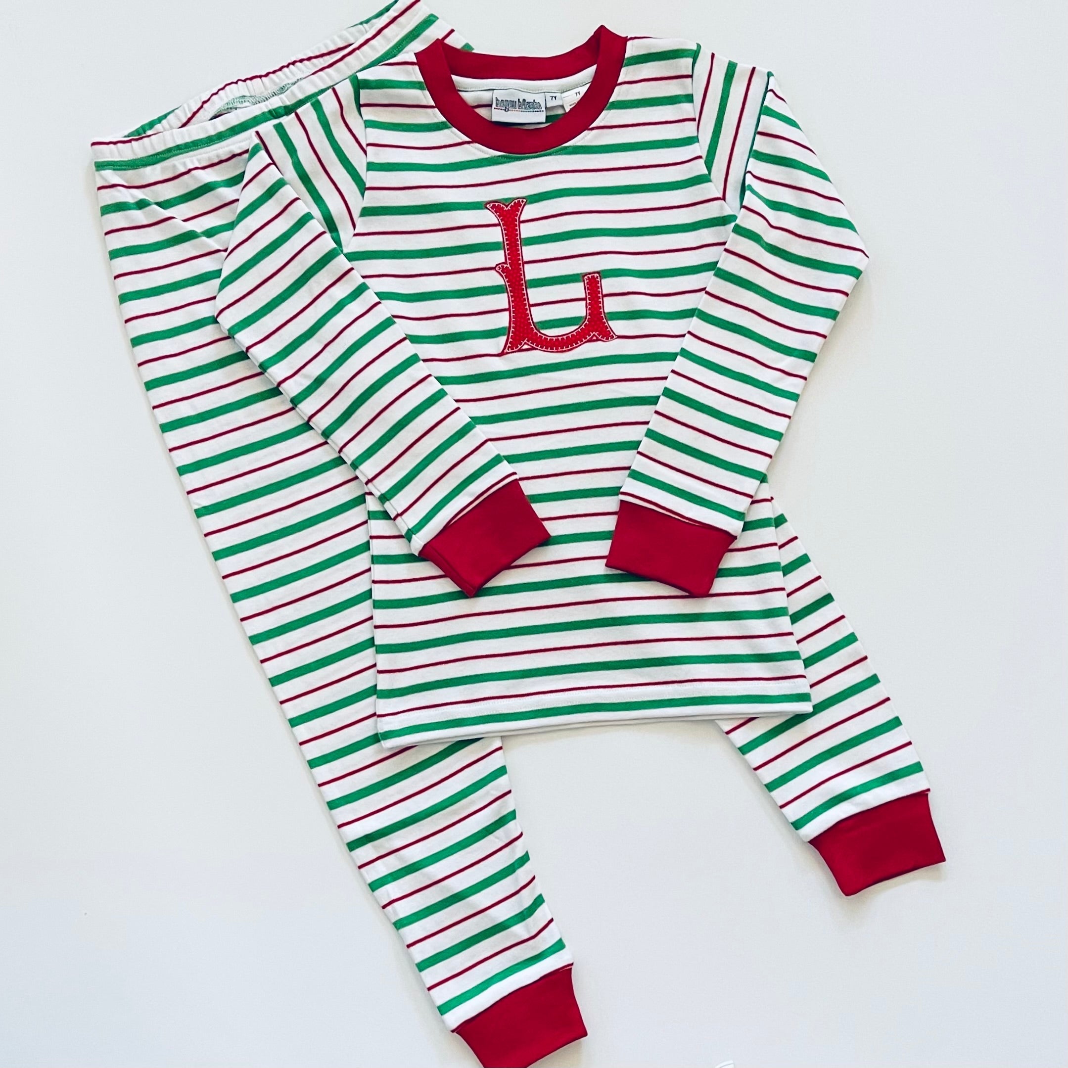 Fitted Pajamas - Unisex