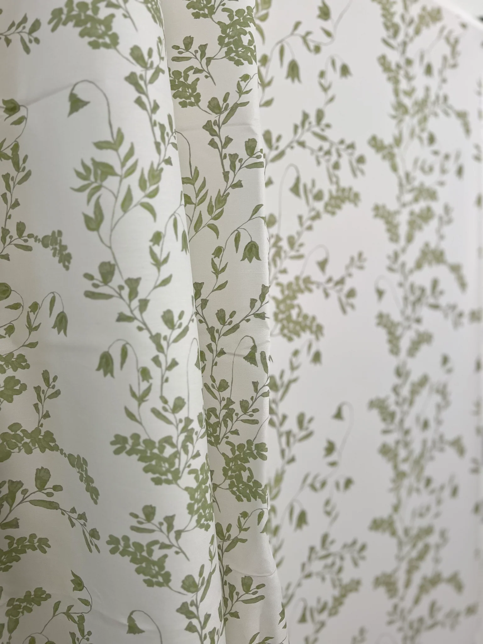 Ruth In Green- Fabric