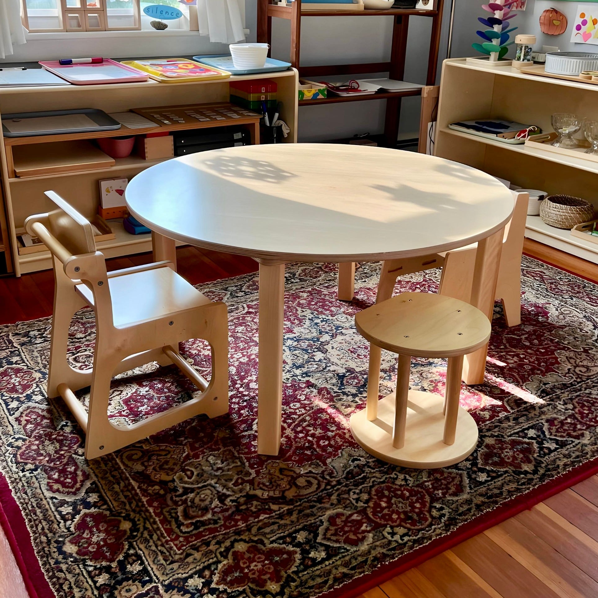 Rad Grow Stool