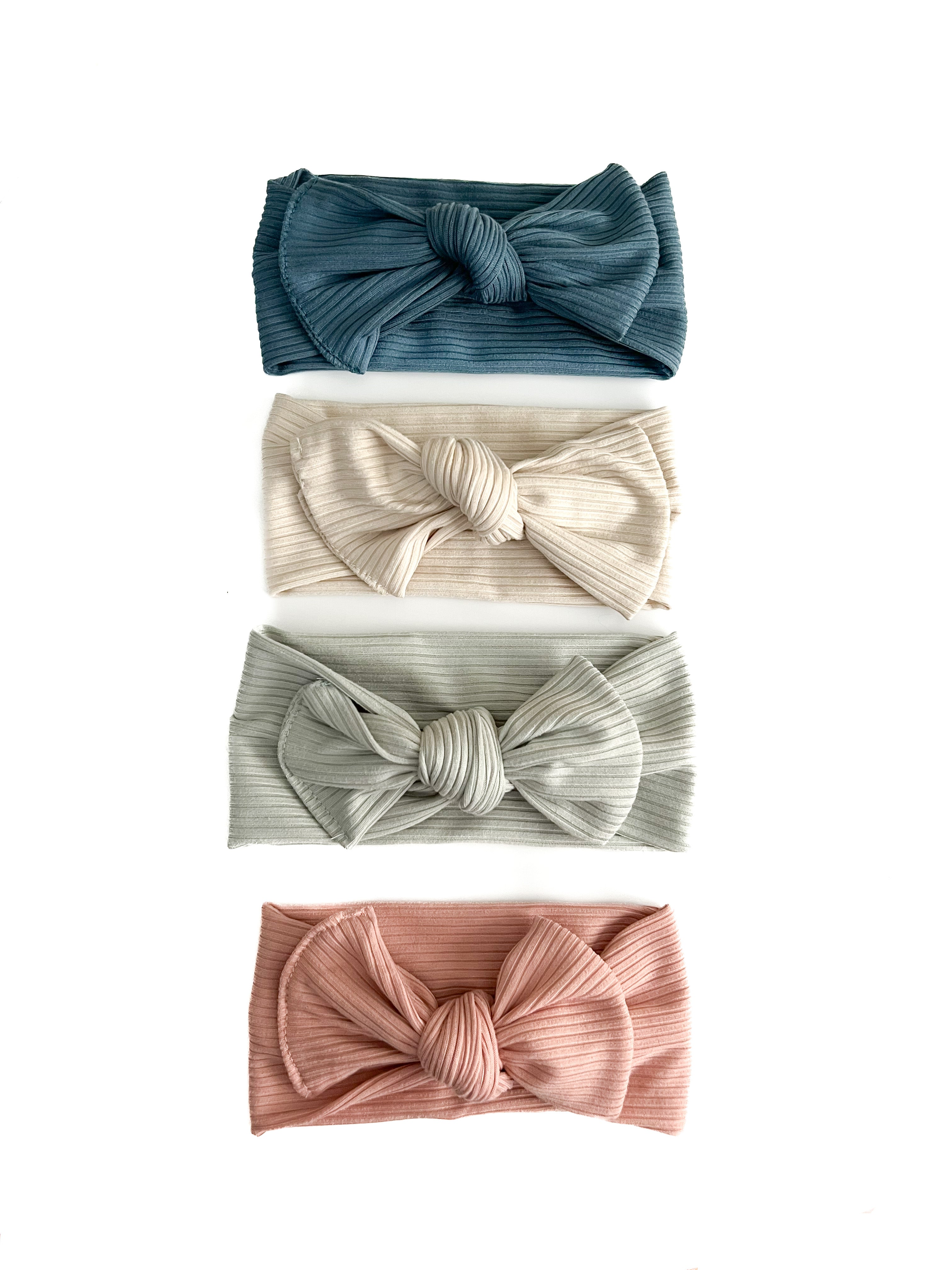 Petal Bow Headwrap