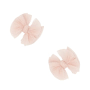 2pk Tulle Baby Fab® Clips