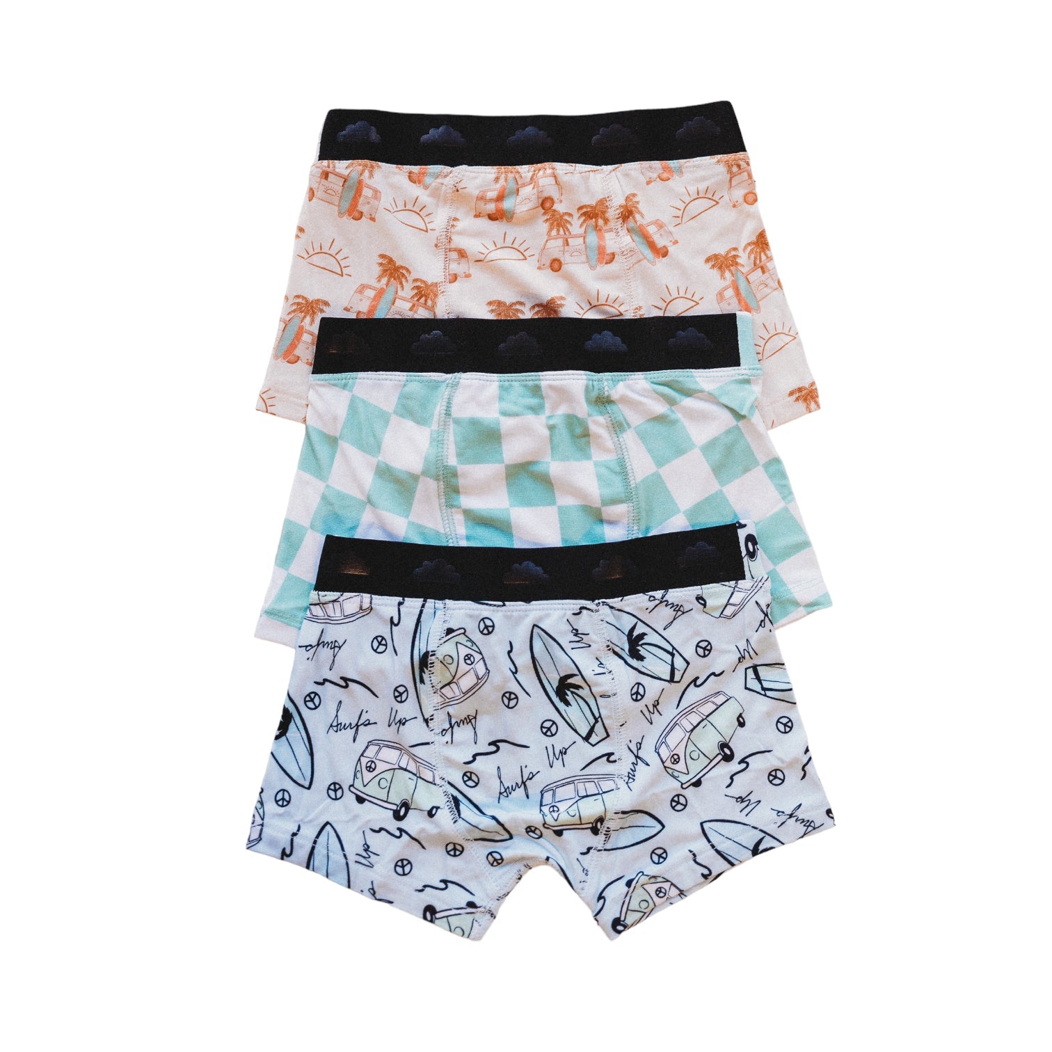 Summer Dreamin' Dream Boy's Boxer Brief Set