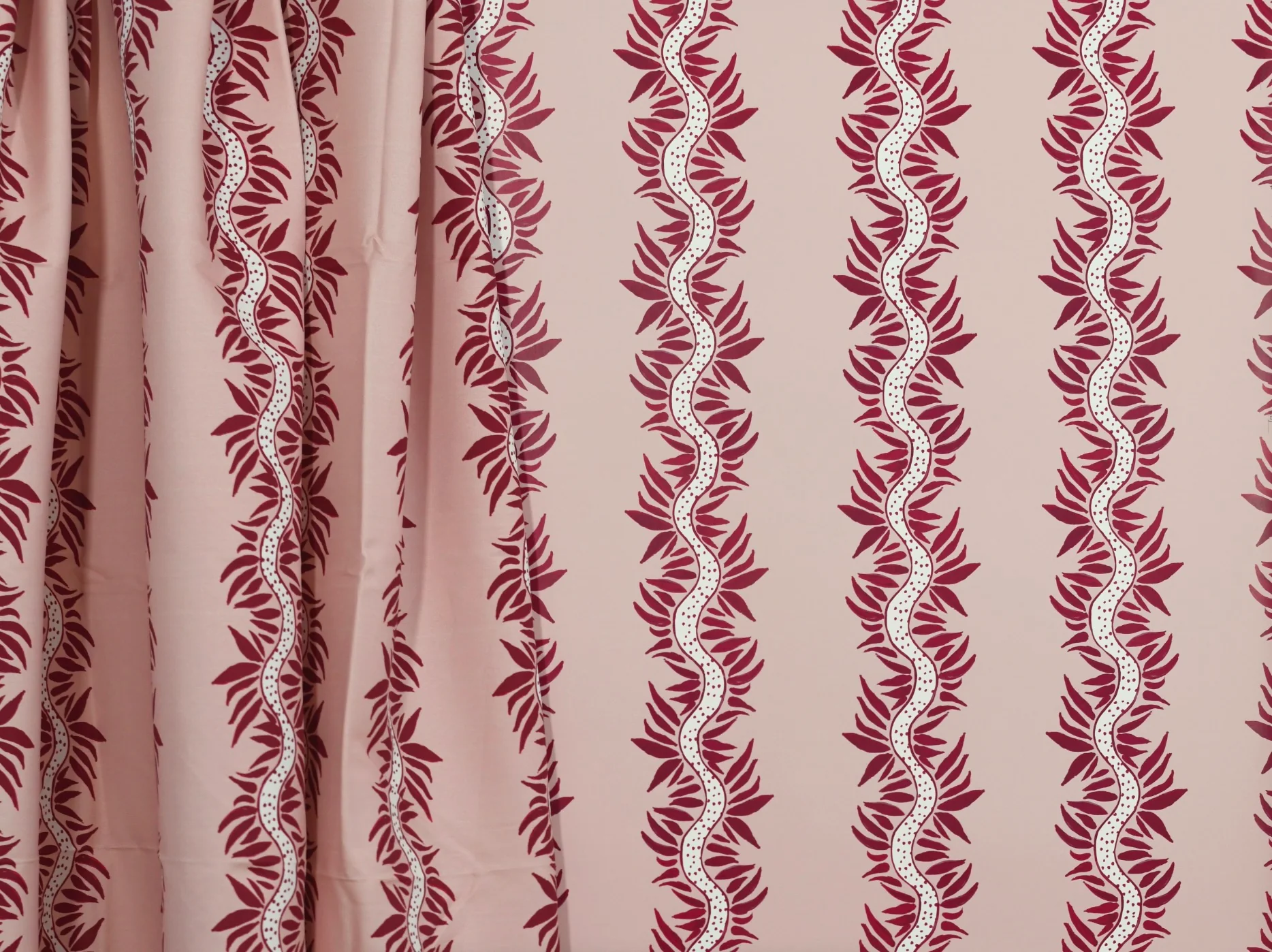 Rouge Botanics In Rouge Wallpaper
