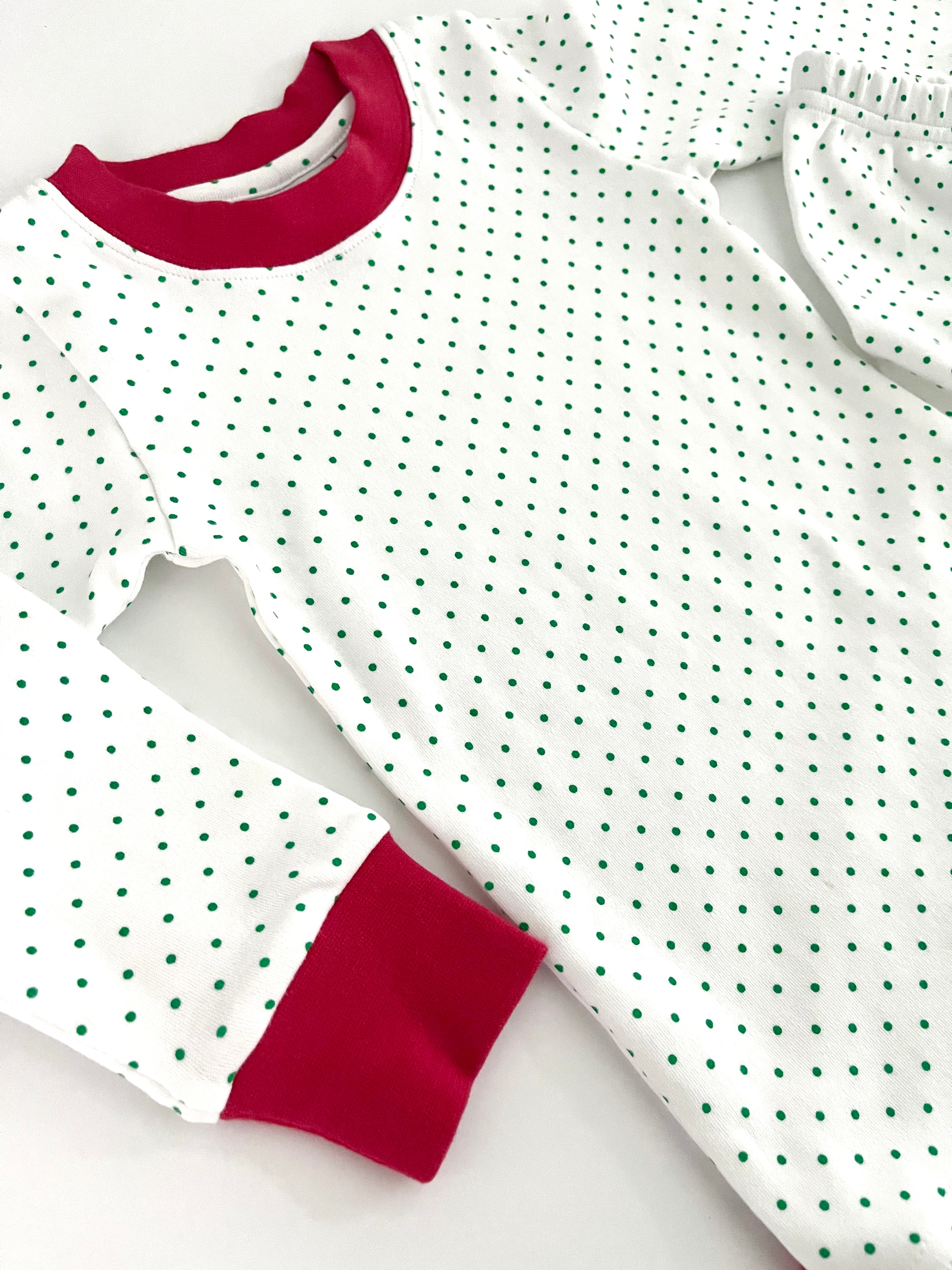 Fitted Pajamas - Unisex