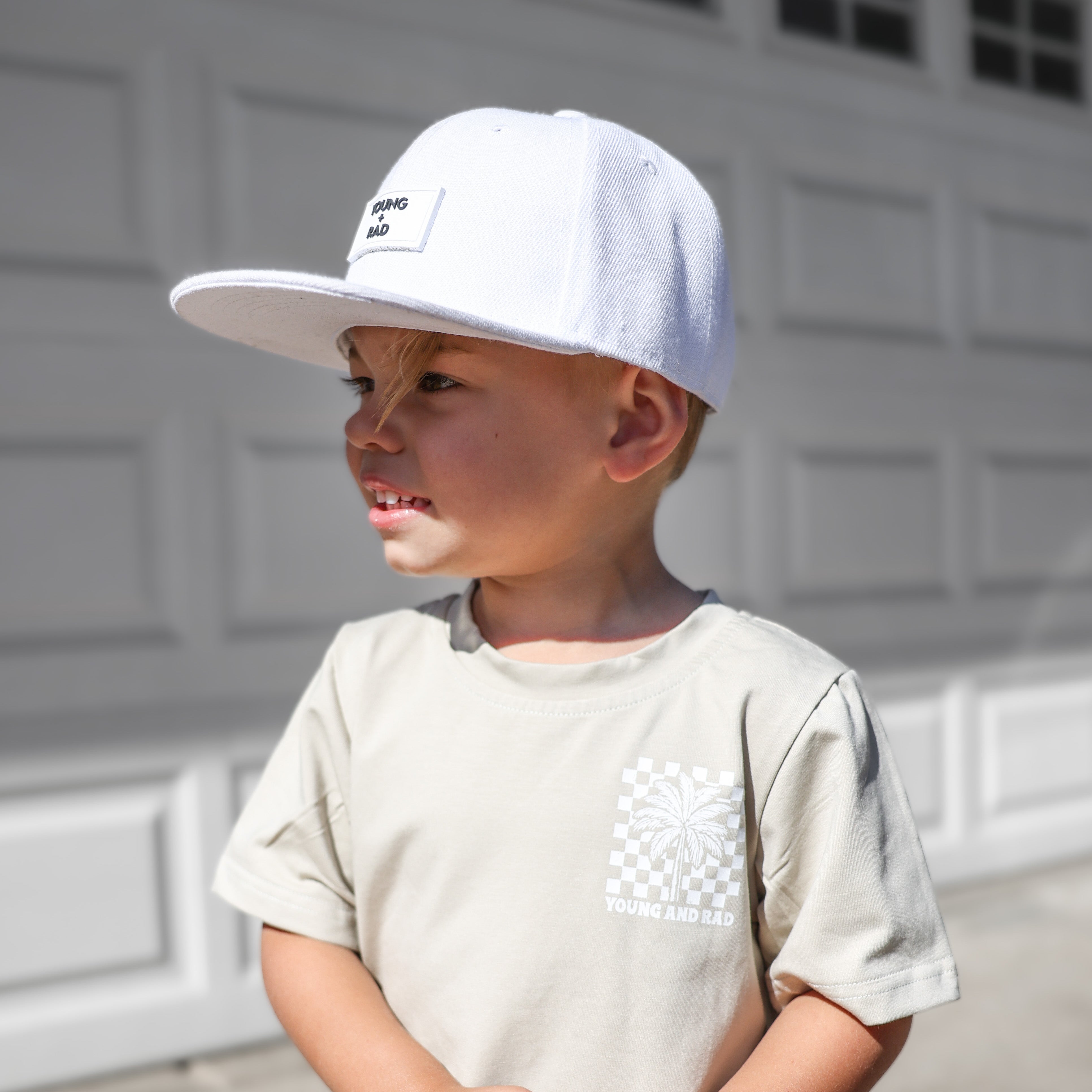 Santa Barbara Snapback
