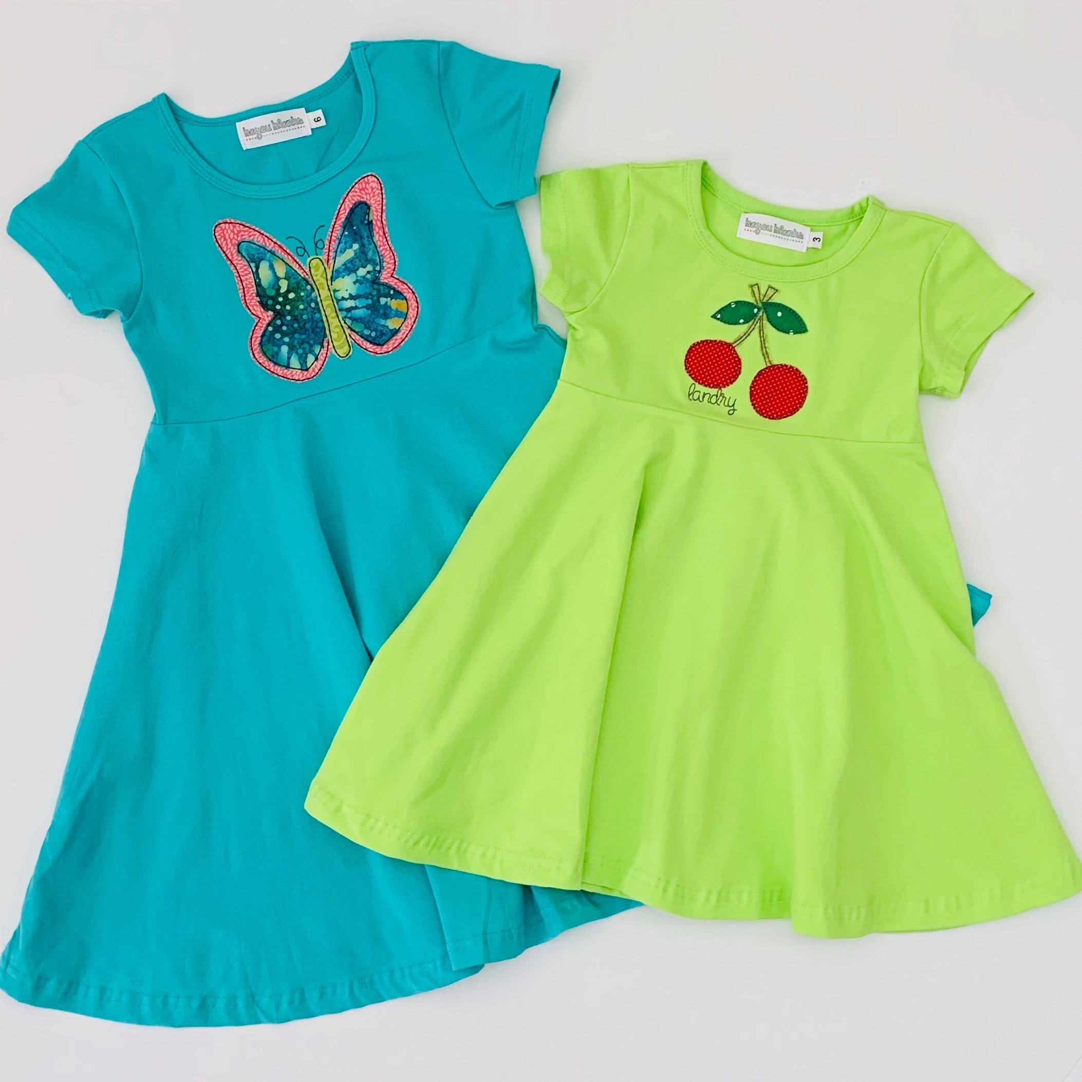Twirl Dress