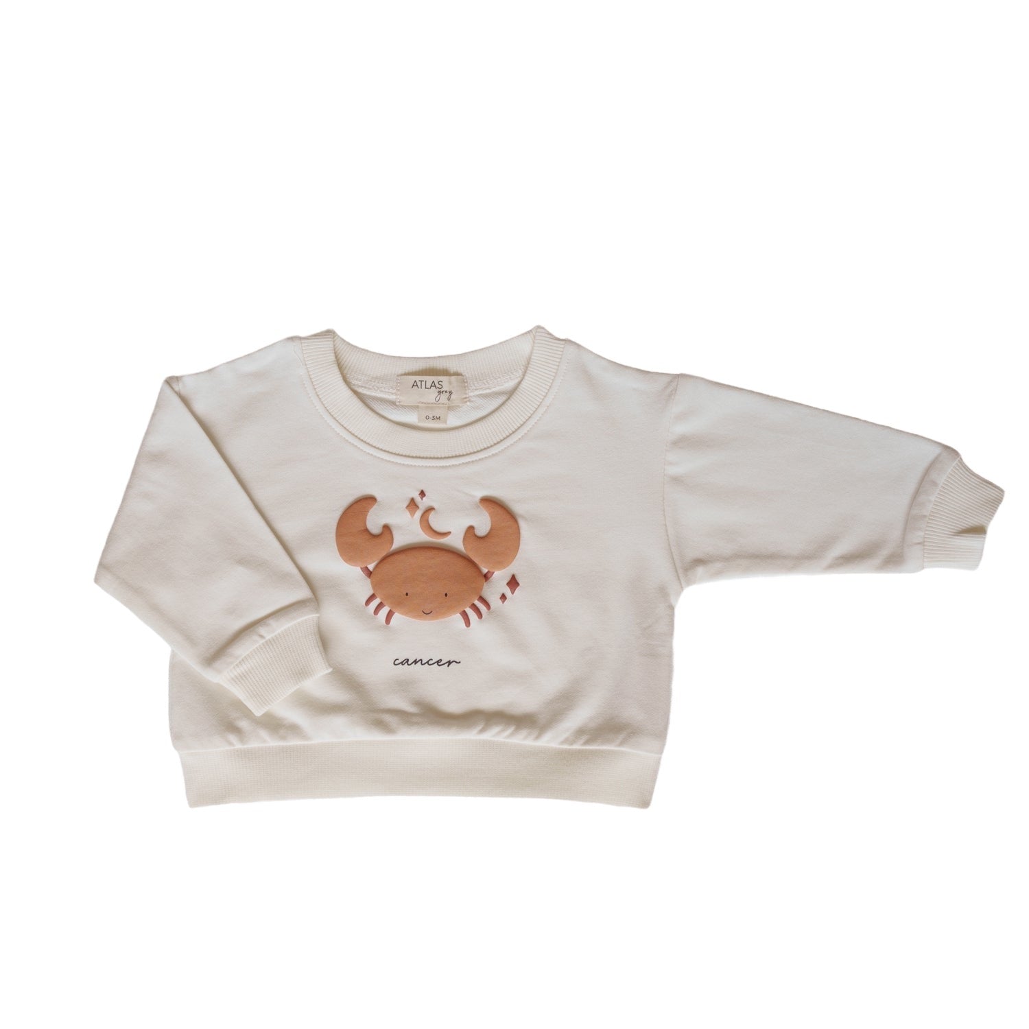 Zodiac Crewneck