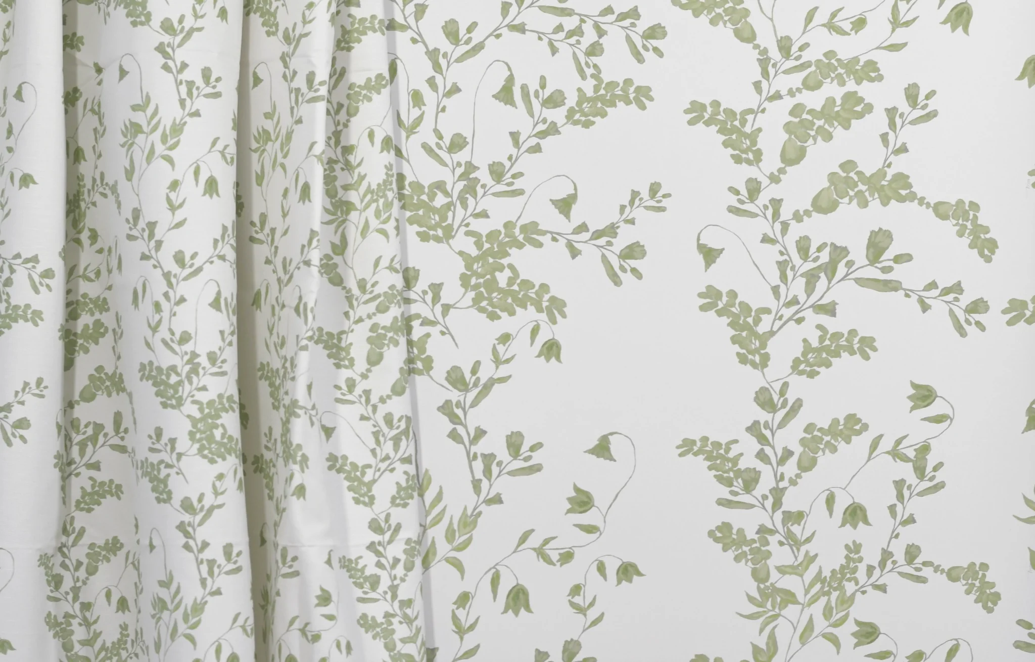 Ruth In Green- Fabric