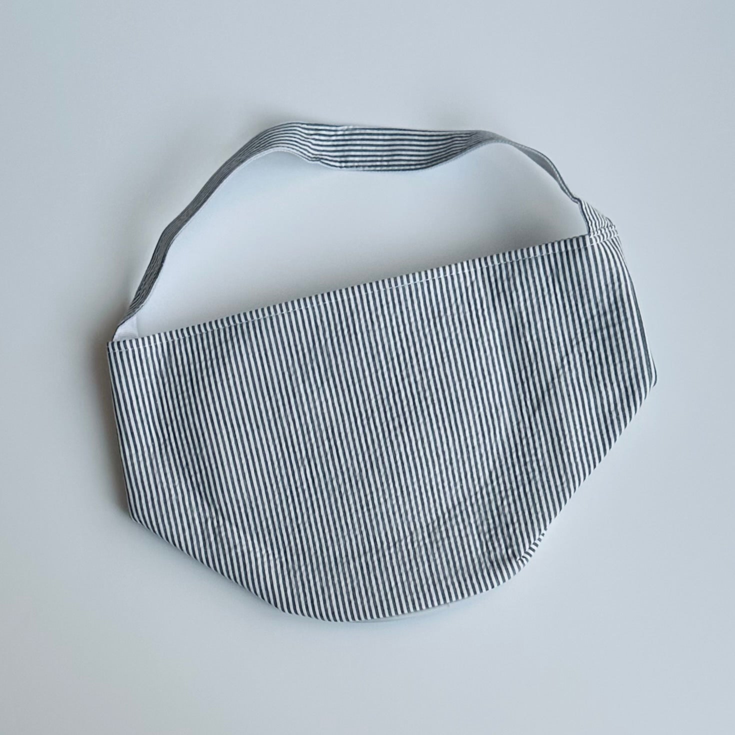 Seersucker And Gingham Buckets