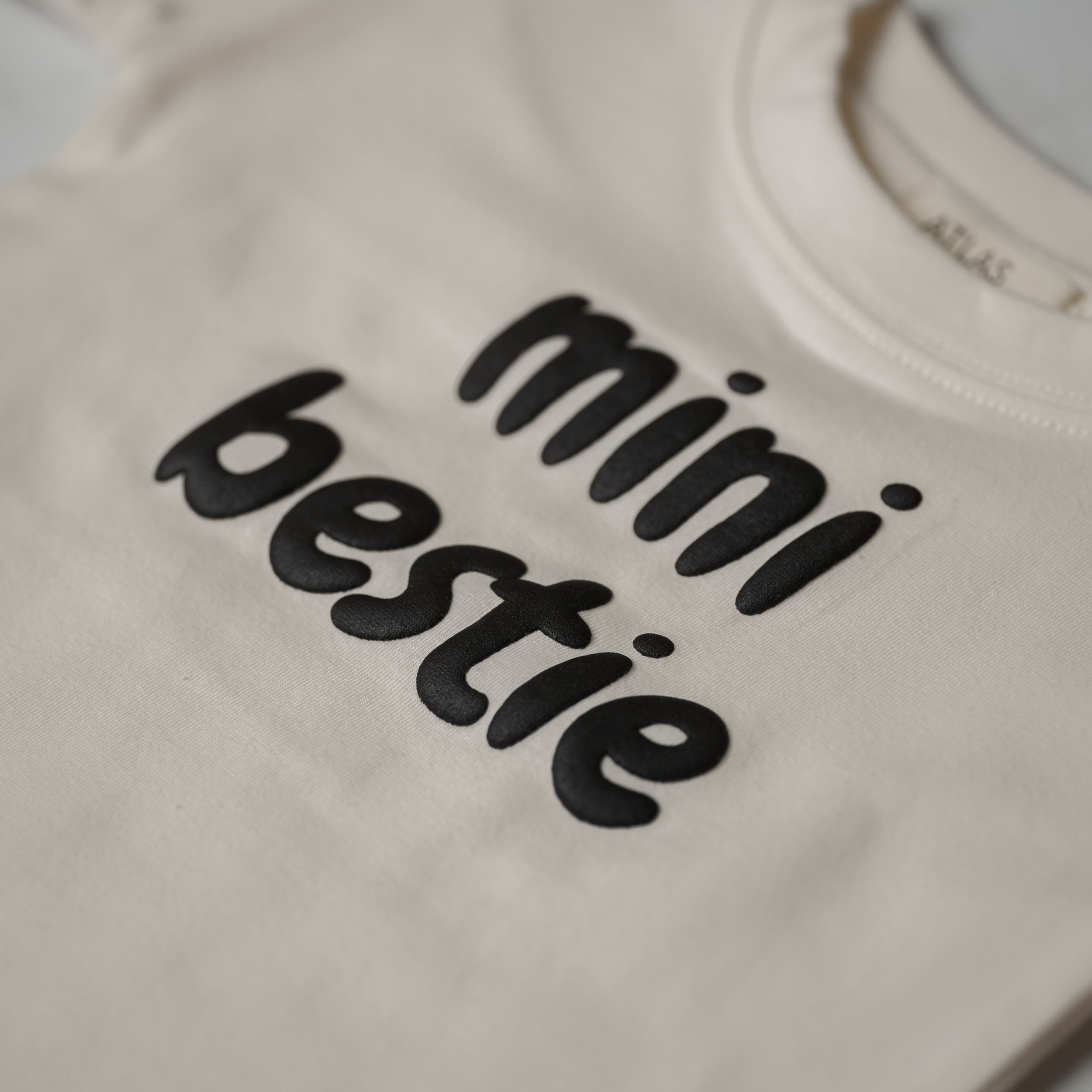 Mini Bestie T-shirt