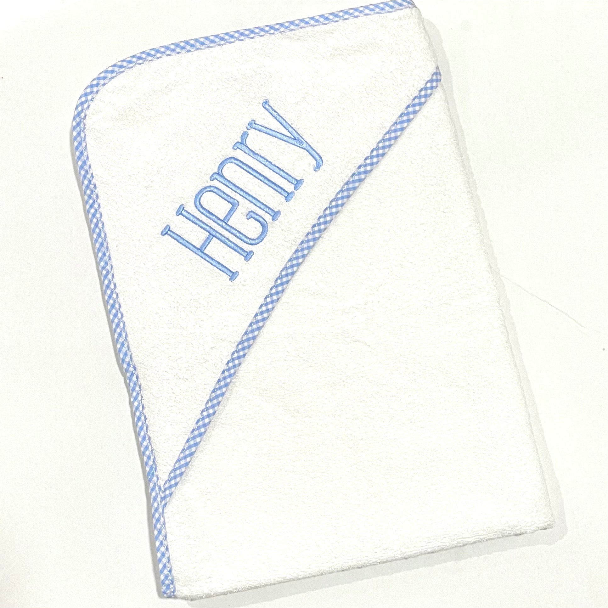 Hooded Towel