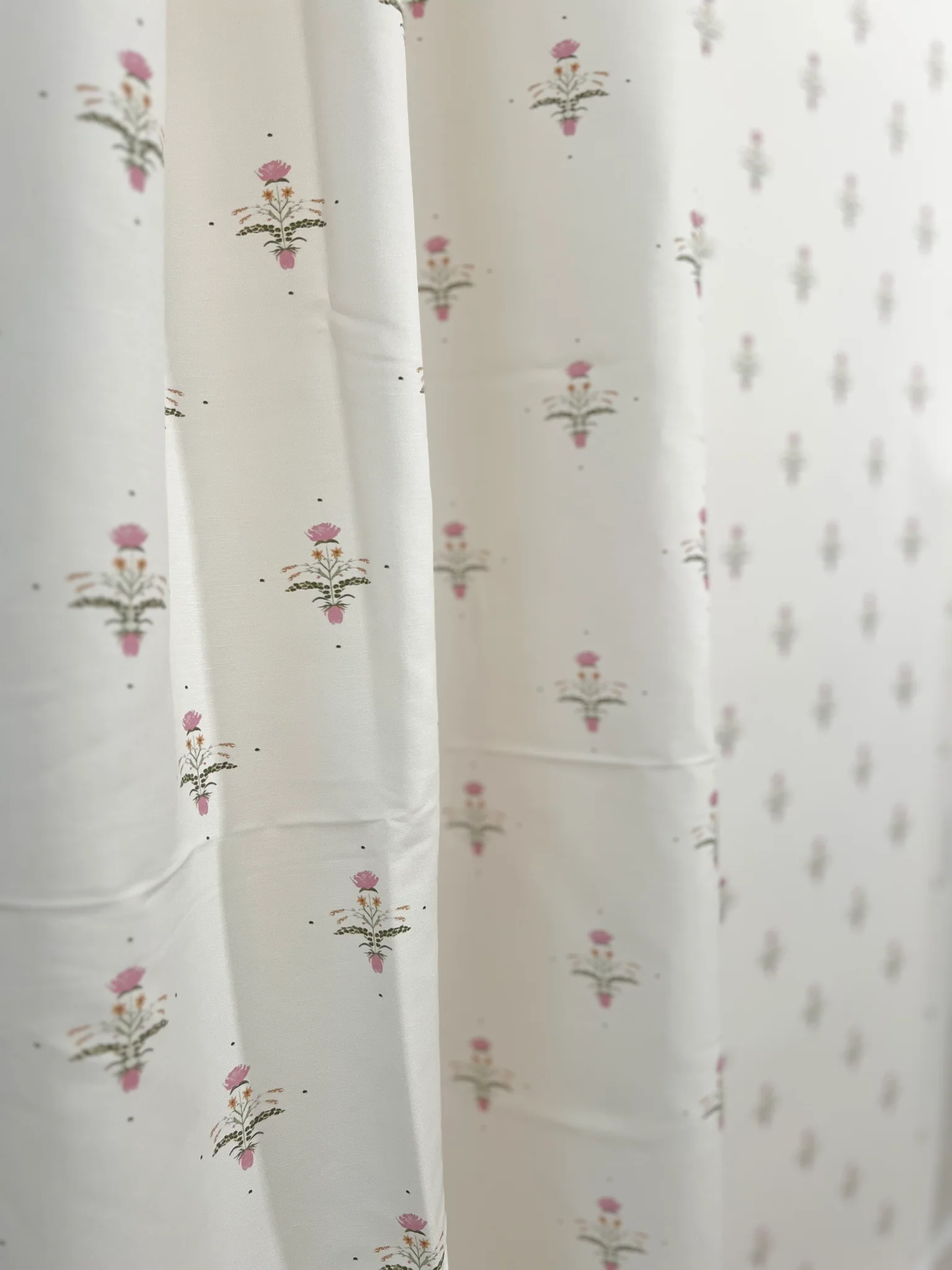 Leone In Pink- Fabric