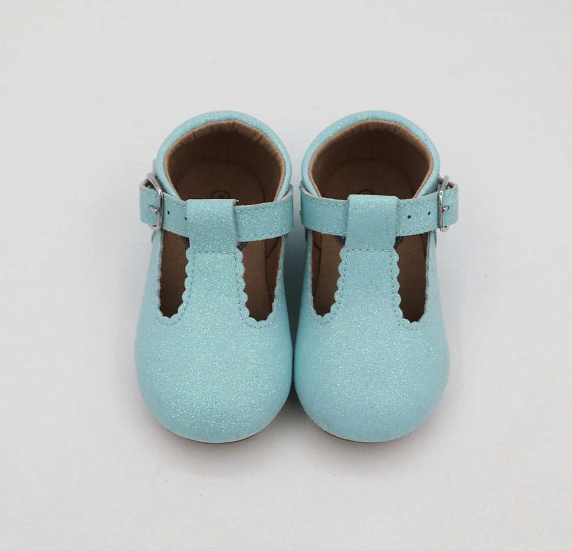 T-straps - Turquoise