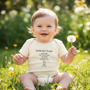 Boston Inside Me Poem Short Sleeve Romper Black Print
