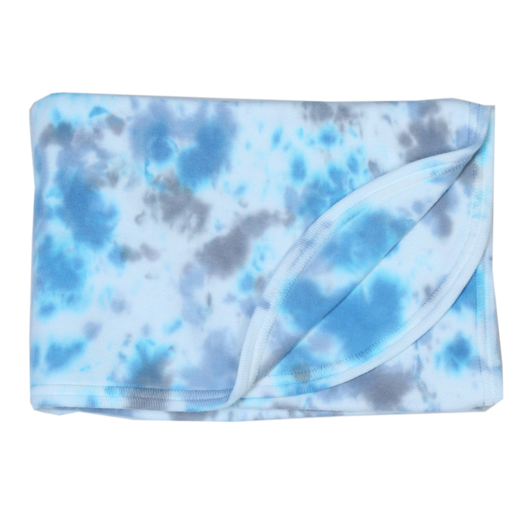 Baby Tie Dye Blanket - Asa