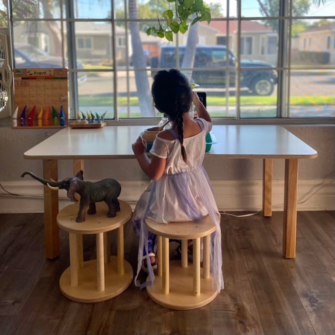Rad Grow Stool