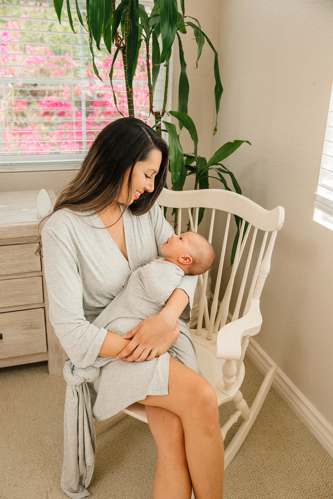 Luxe Bamboo Forever Robe