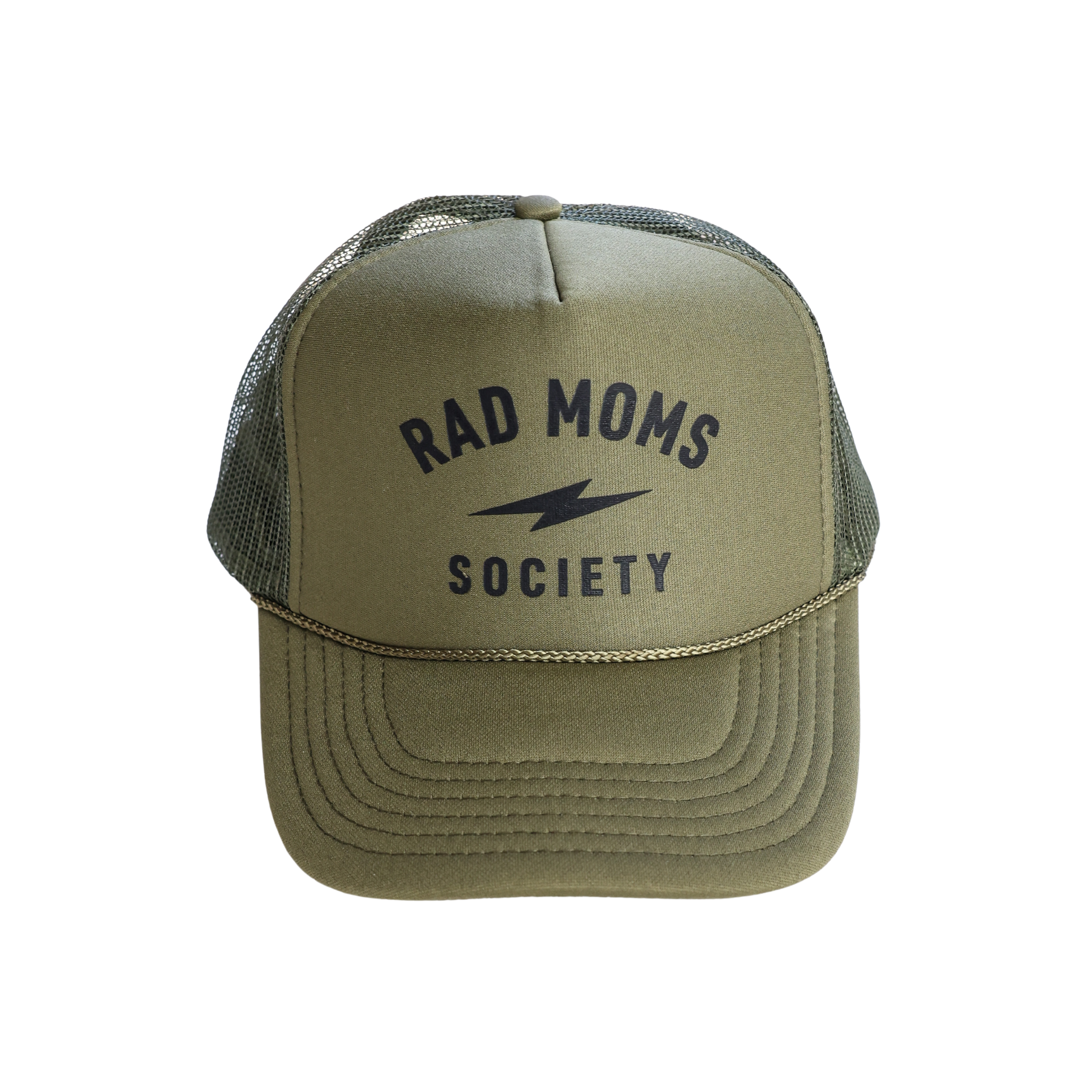 Rad Moms Society- Olive