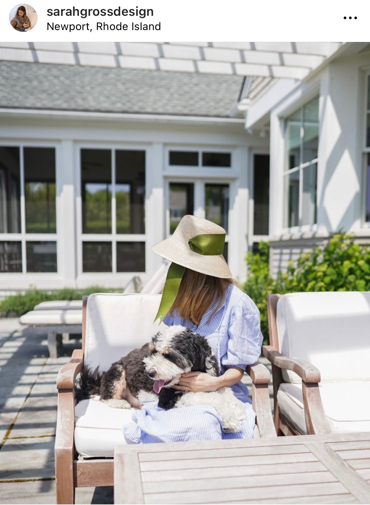 Clematis Bucket Hat - Check Block Print Hat Scarf