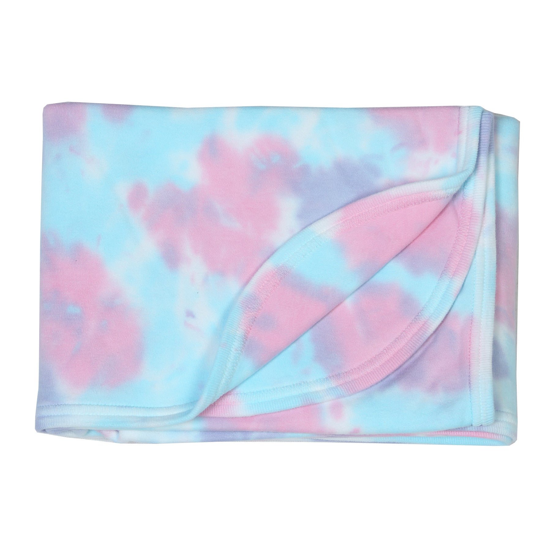 Baby Tie Dye Blanket - Sierra