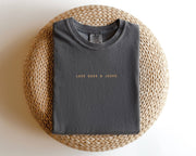 Love Dogs + Jesus - Youth Tee