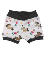 Pony Shorties