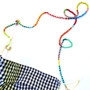 Belle Beaded Mask Chain