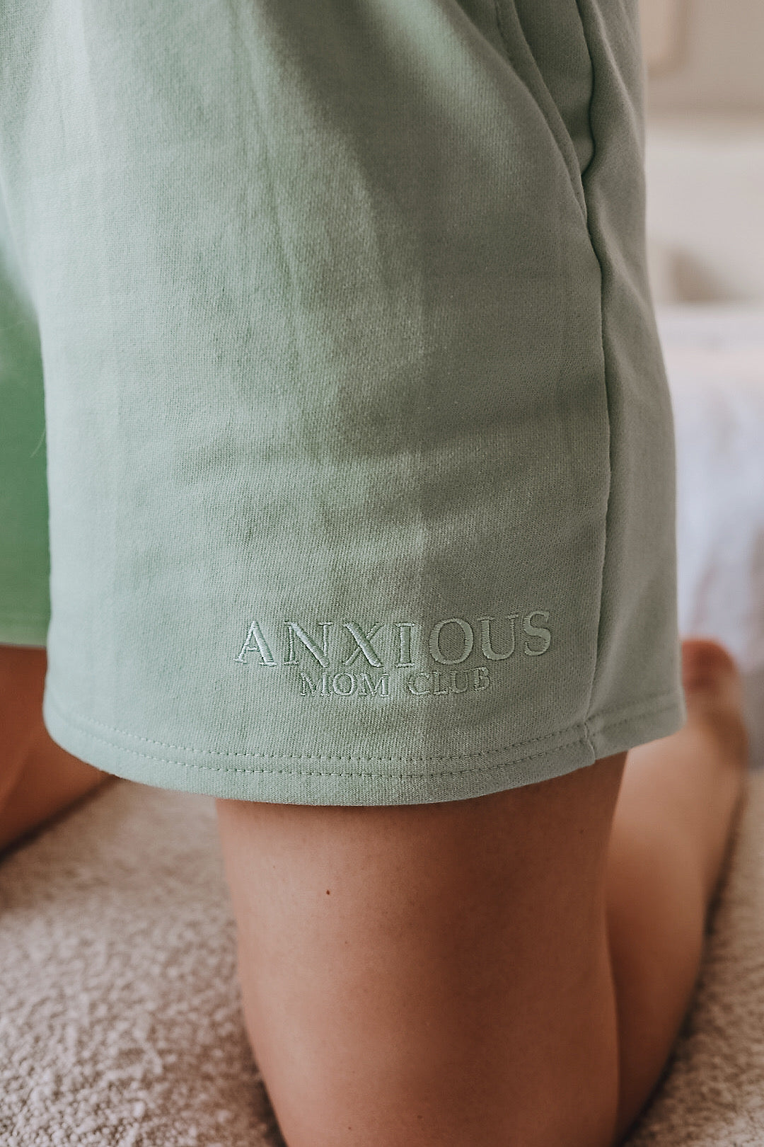 Anxious Mom Club Sweat Set - 3 Colors