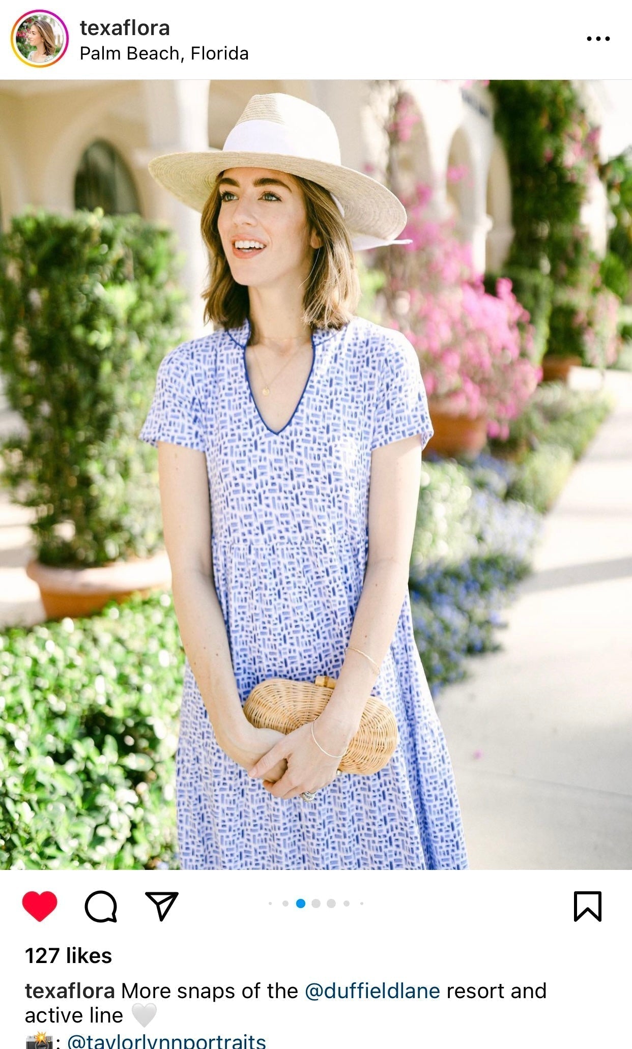 Zinnia Sun Hat - Long & Thin Vintage White Eyelet Lace Ribbon