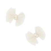 2pk Tulle Baby Fab® Clips
