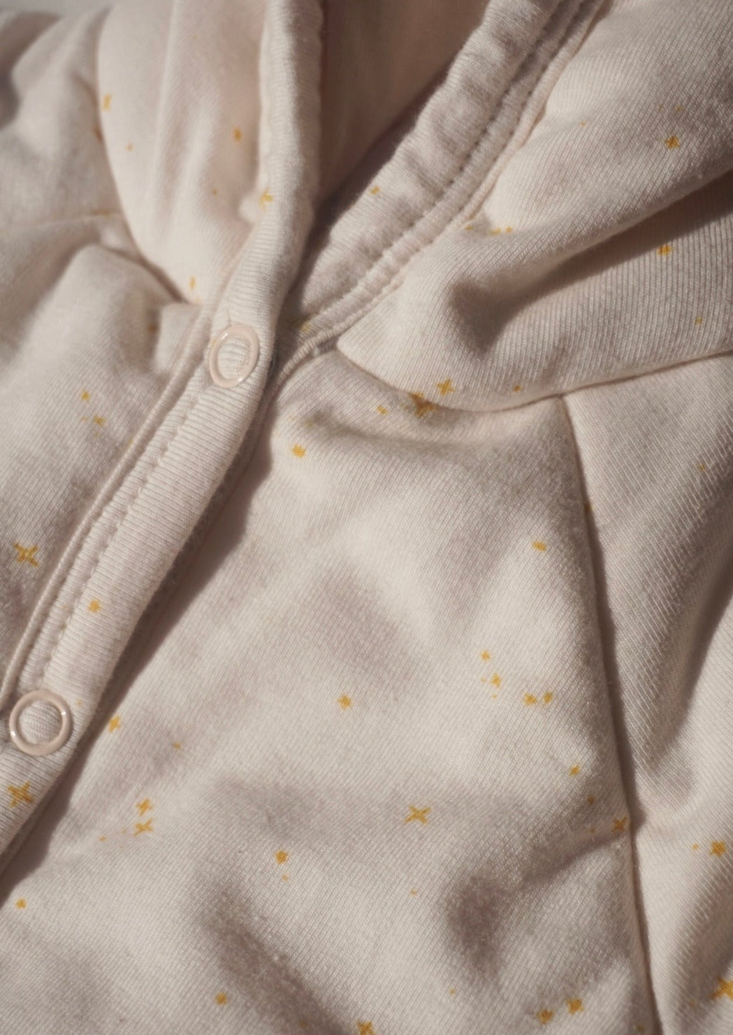 Étoile | Organic Cotton Plush Onesie | Blush