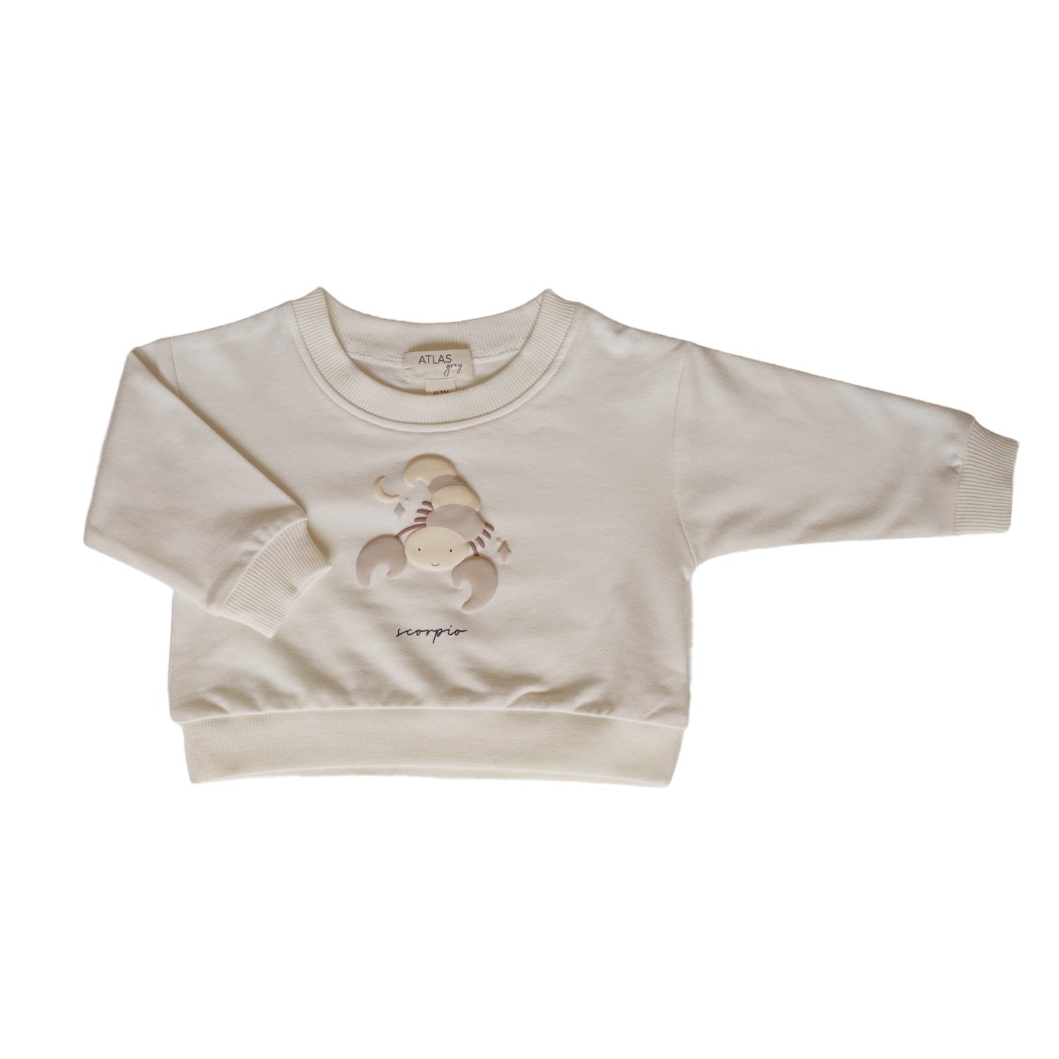 Zodiac Crewneck