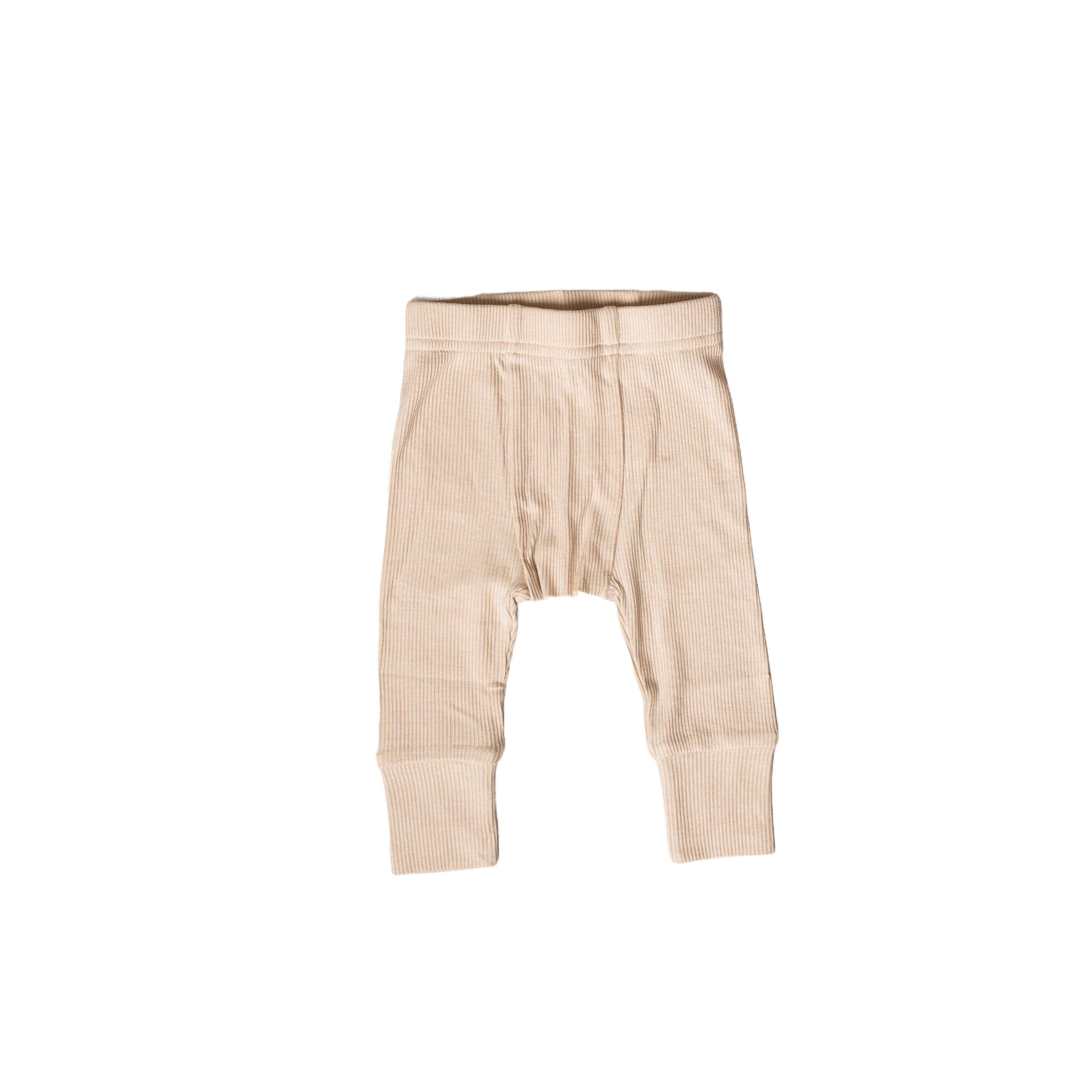 Ribbed Modal Pant