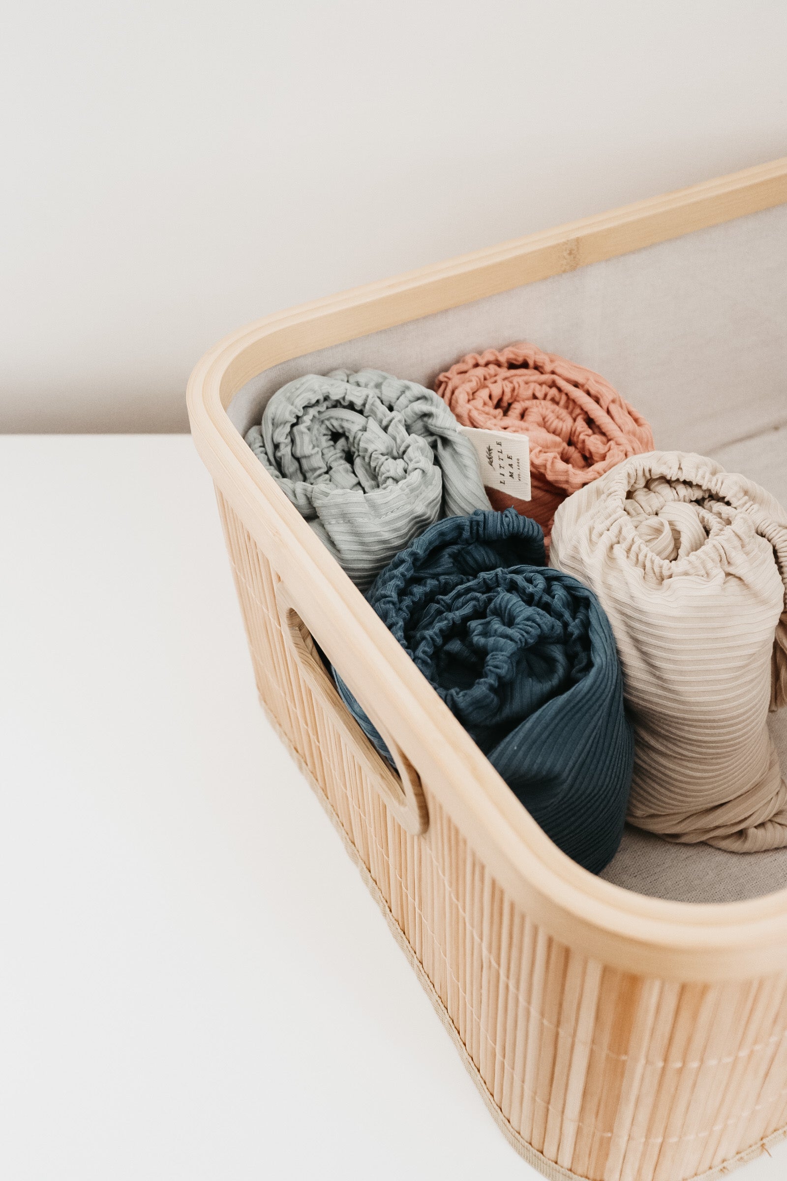 Leaf Green Checkered Changing Pad Cover