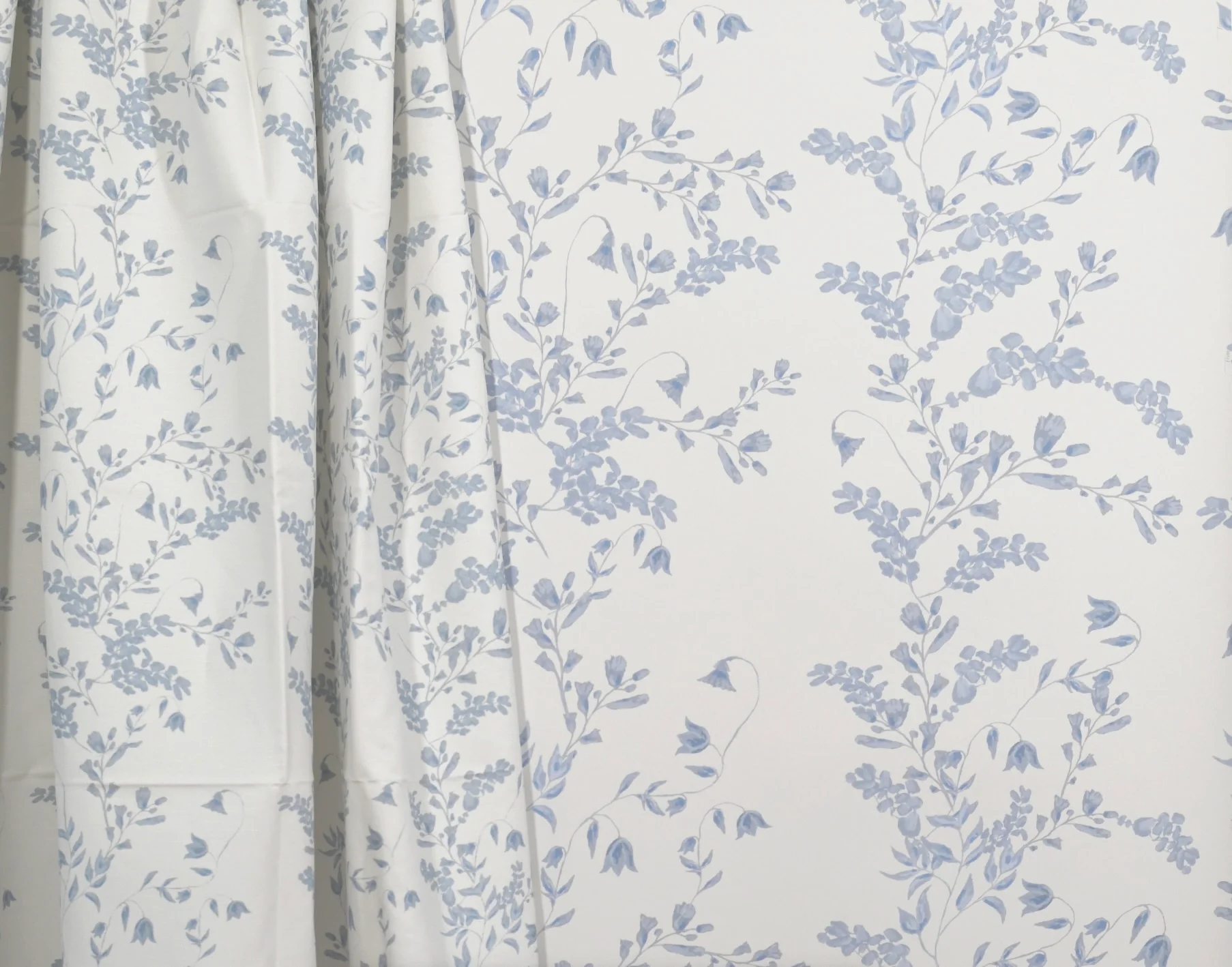 Ruth In Blue Wallpaper