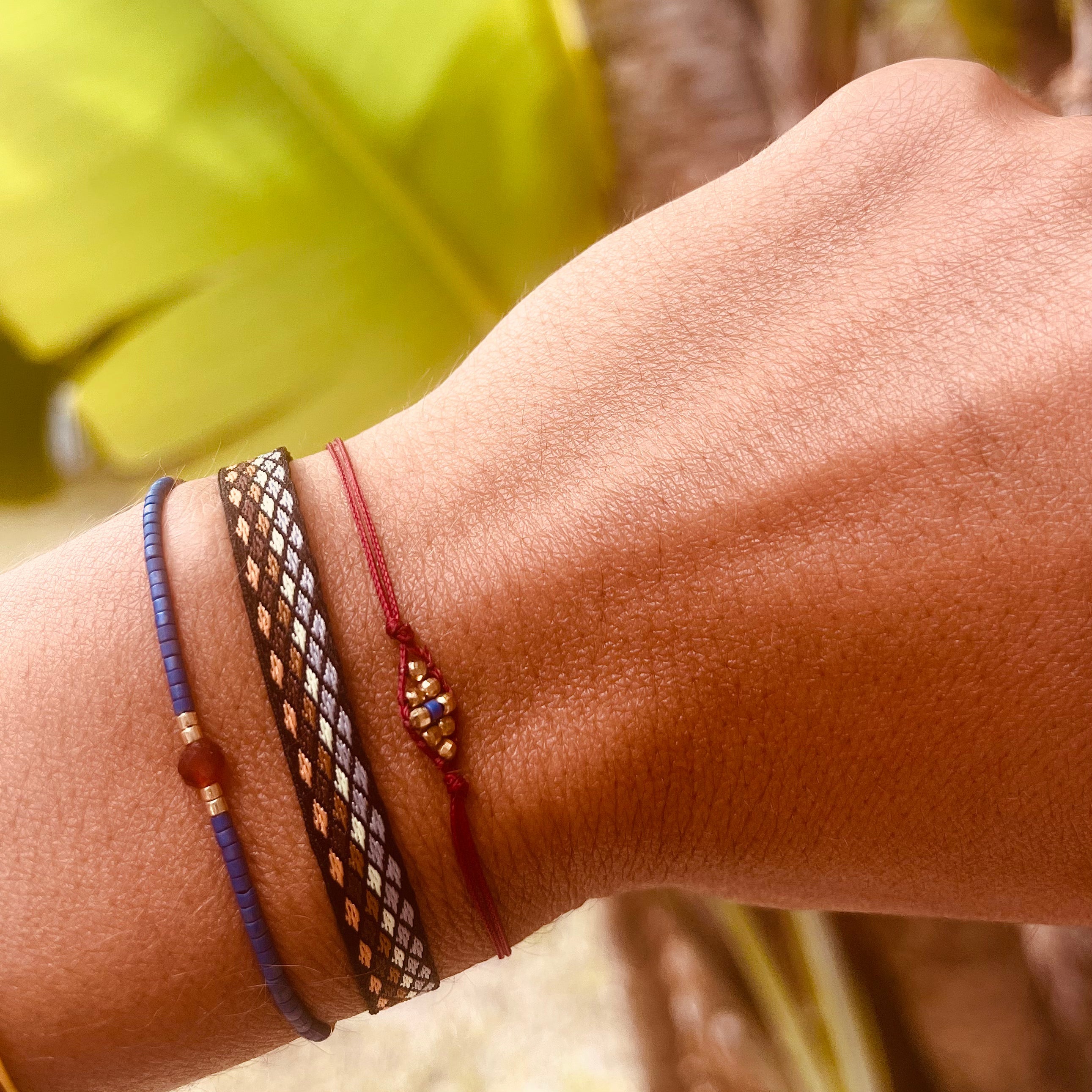 Jaime Friendship Bracelet