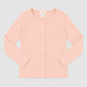 Tweenstyle - Peach Rib Cardigan