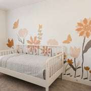 Amelia Wallpaper By Hufton Studio