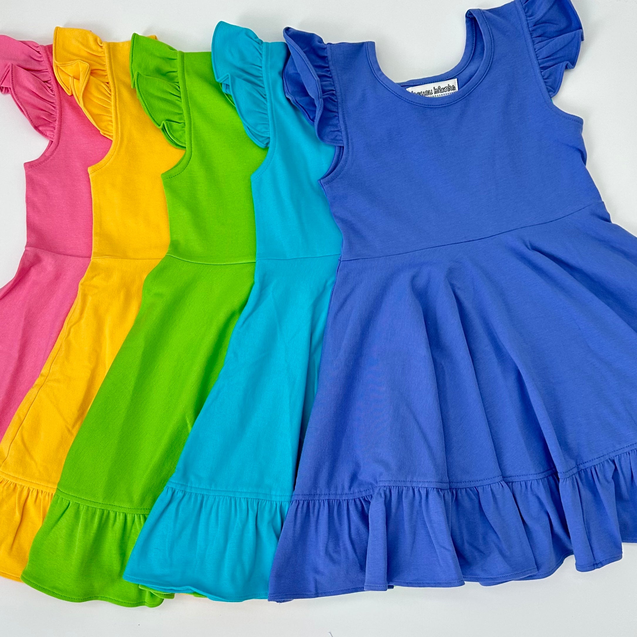 Bubblegum Pippa Dress