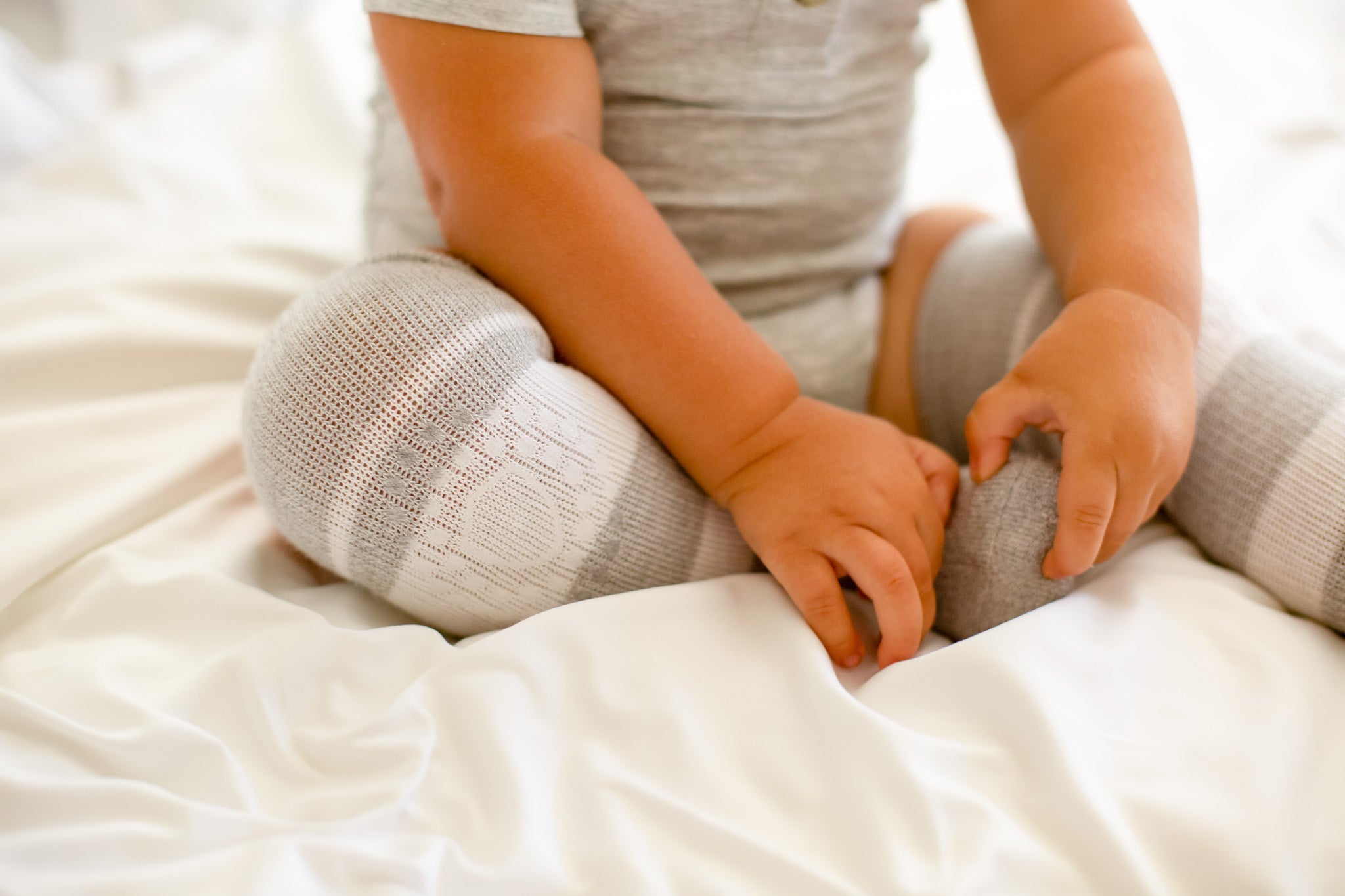 ® Luxe Protection Bamboo Knees To Toes Socks