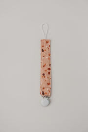 Pebble Pacifier Clip