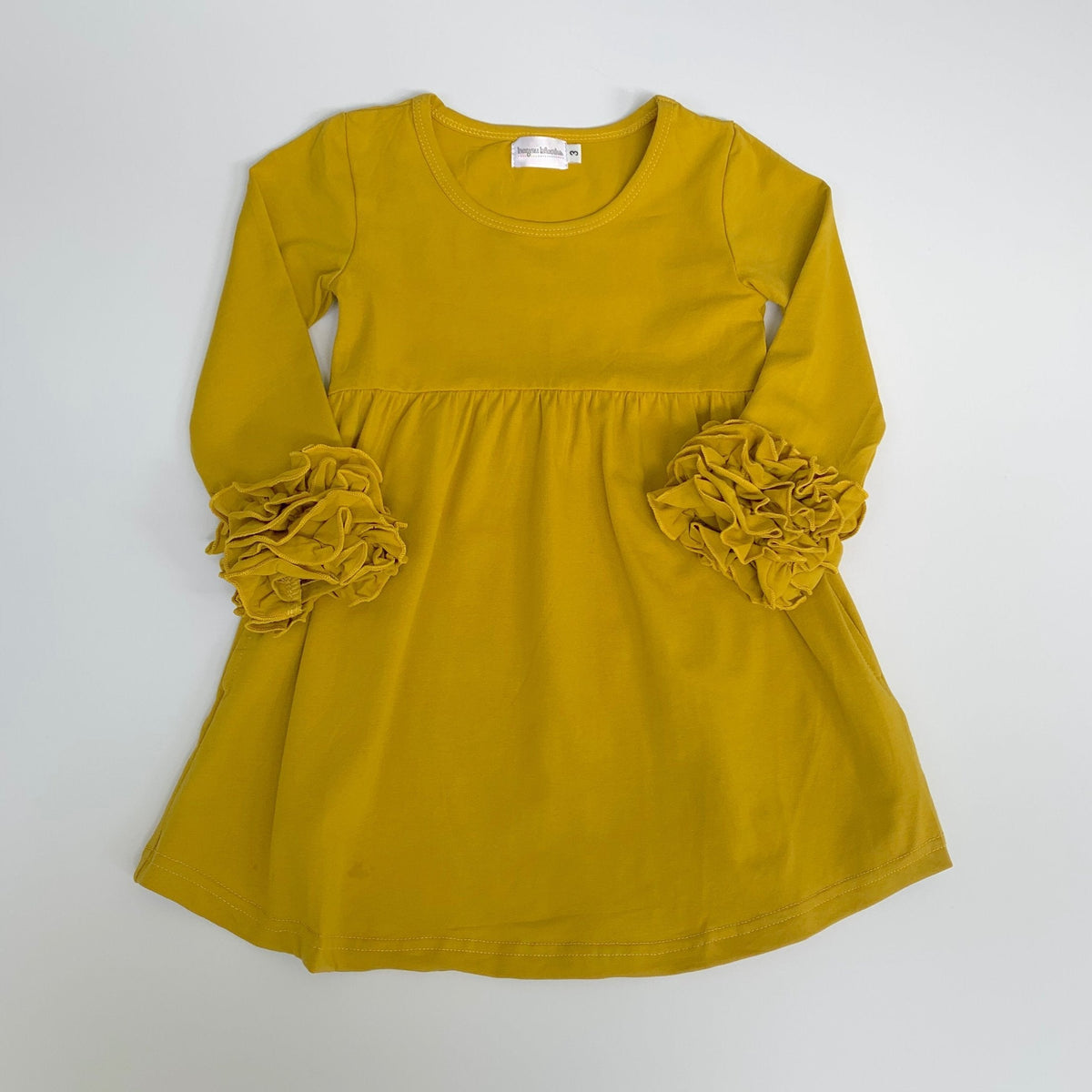 Long Sleeve Icing Dress