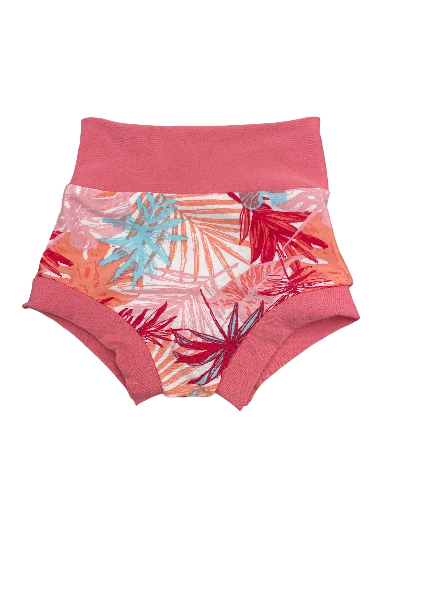 Tropical • Infant/toddler Bummies