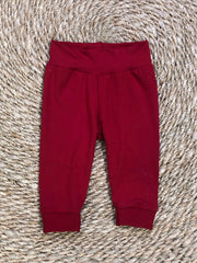Red - Infant+toddler Joggers