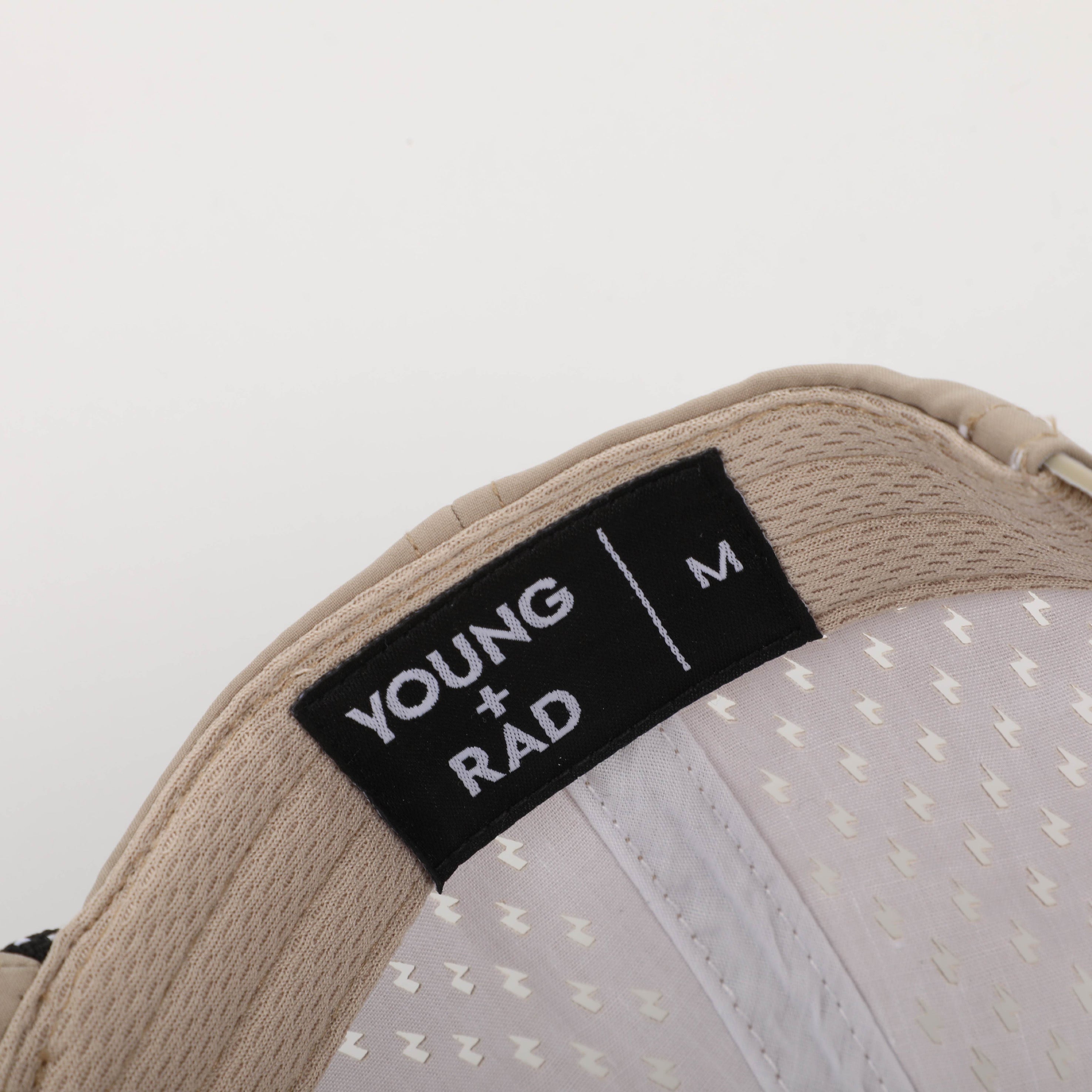 Sand Adventure Snapback // Water-resistant