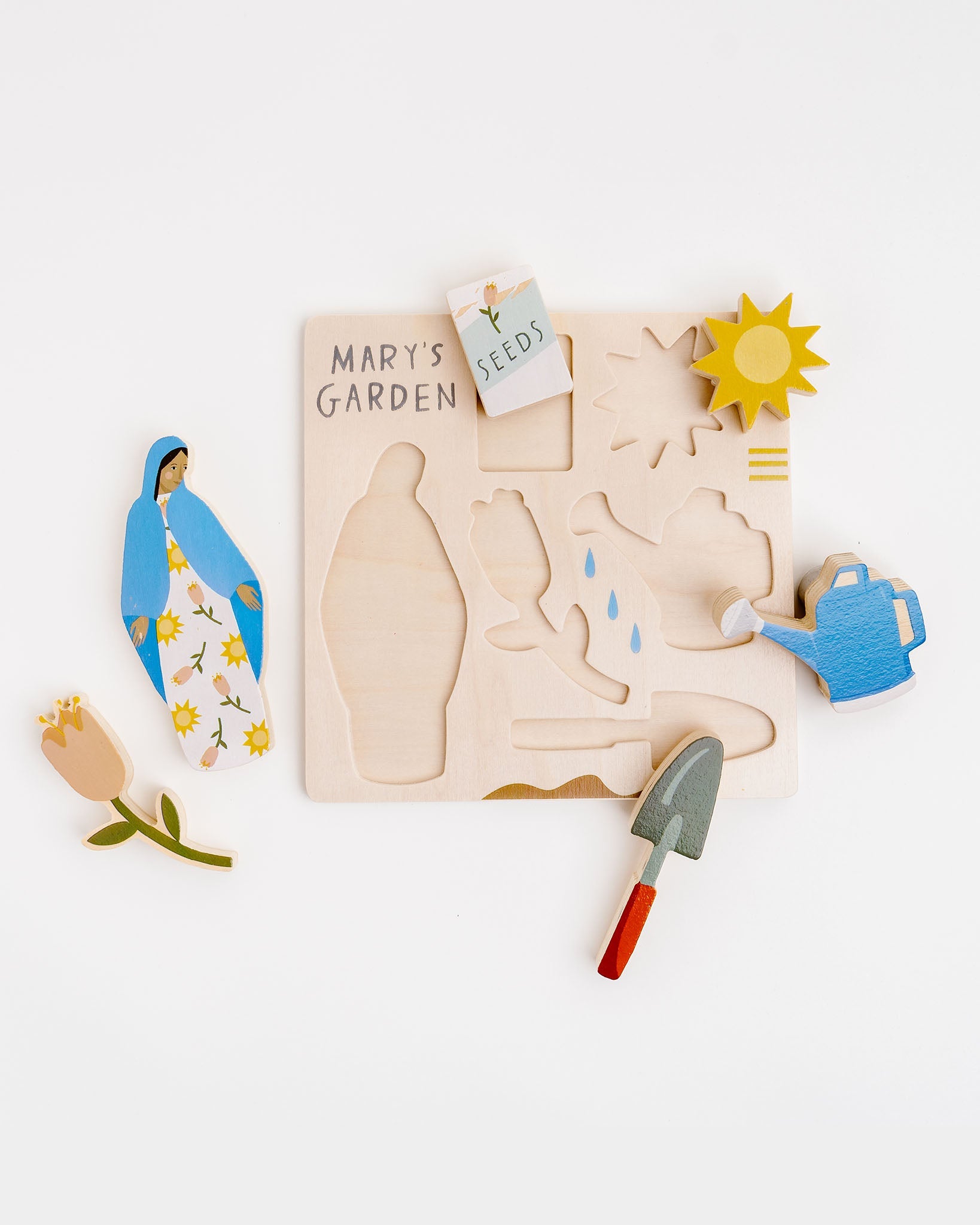 Wooden Puzzle