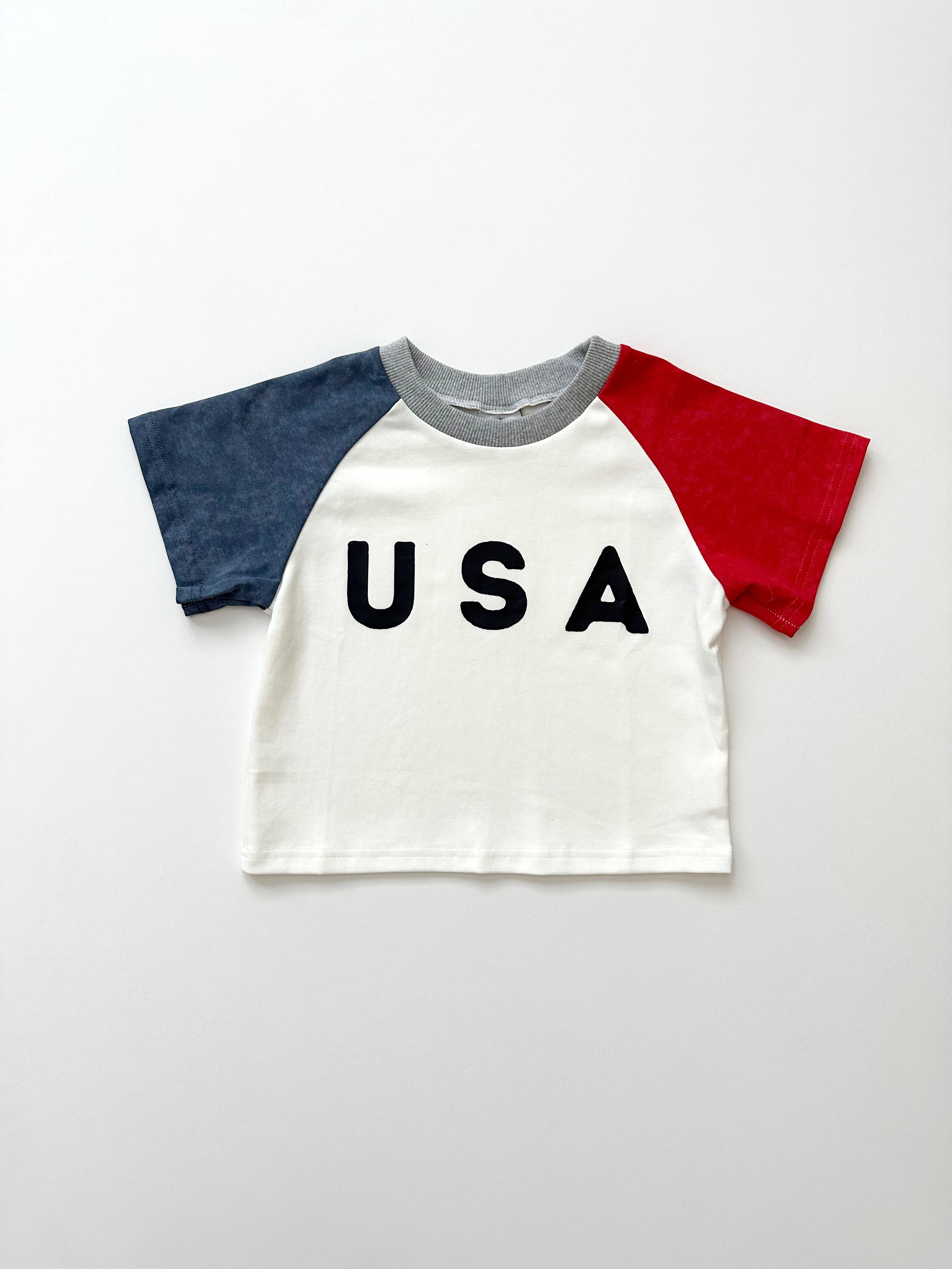 Usa Tee